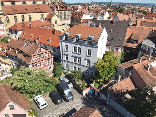 Ansicht von Südwesten