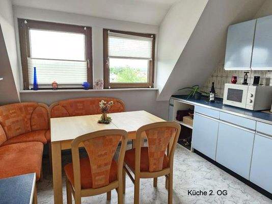 Küche 2.OG