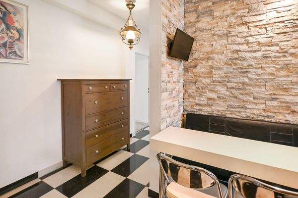 Essecke & Eingangsbereich