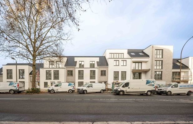 Straßenansicht