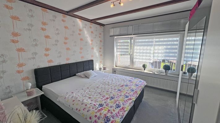 Schlafzimmer Obergeschoss