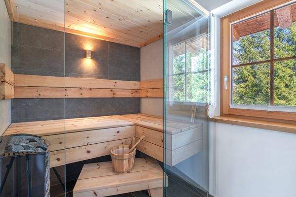 ZIRBENSAUNA