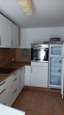 Jetzt mit Einbauküche