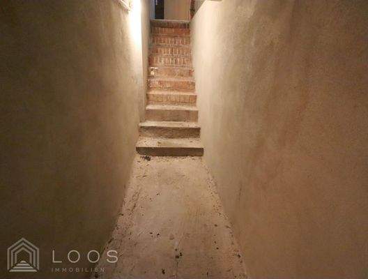 Kellertreppe