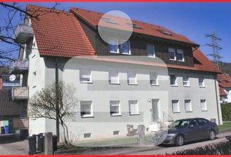 Ansicht des Gebäude/ Eingangsbereich