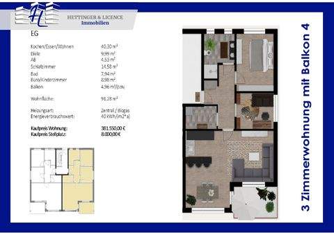 Marktredwitz Wohnungen, Marktredwitz Wohnung kaufen