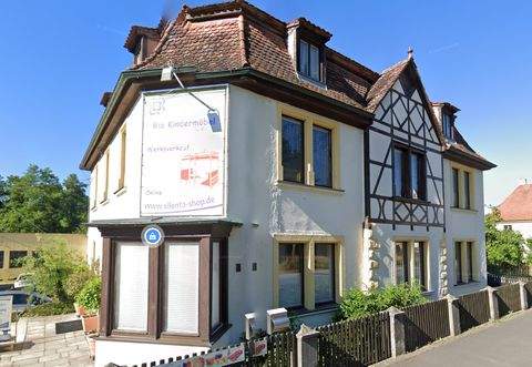 Ebrach Büros, Büroräume, Büroflächen 