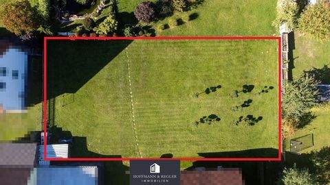 Vilseck / Sorghof Grundstücke, Vilseck / Sorghof Grundstück kaufen