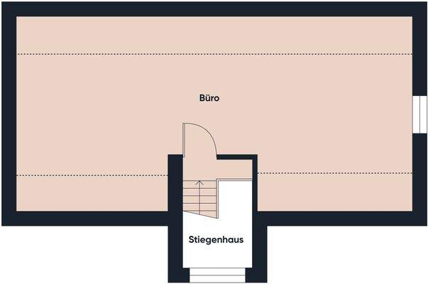 Grundriss ohne Maßstab DG