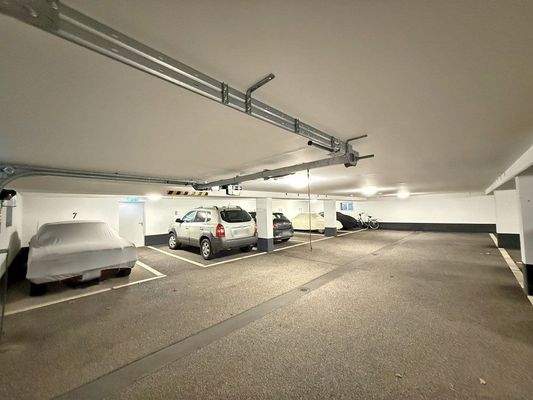 Tiefgarage Bild 2
