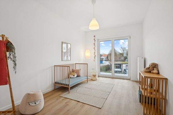 Kinderzimmer Haupthaus 