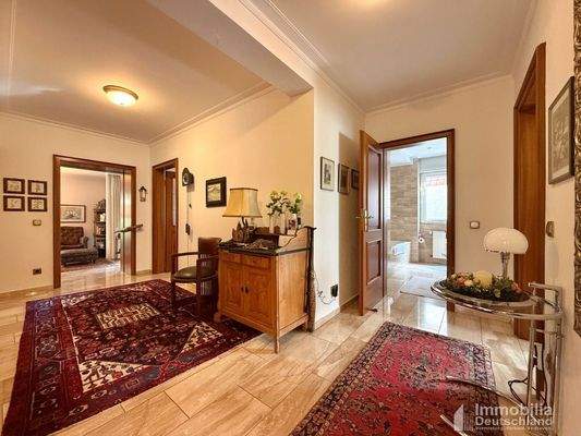 Eingangsbereich - Erdgeschoss