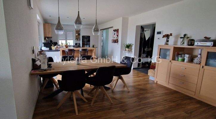 Whg 1 EG Wohn- u. Essbereich