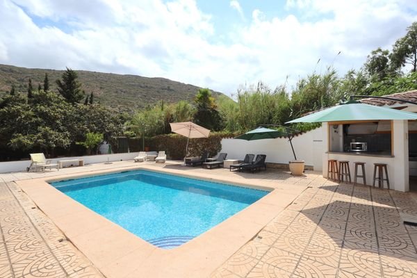 Poolterrasse
