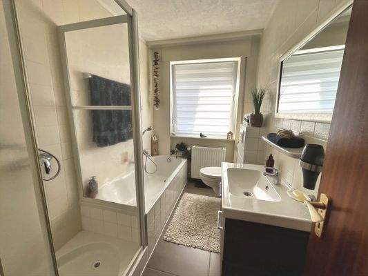 Tageslichtbad Obergeschoss