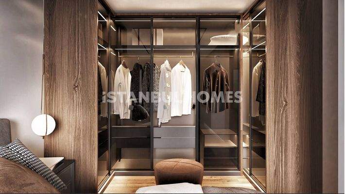 Nature View Apartments for Sale in Uskudar