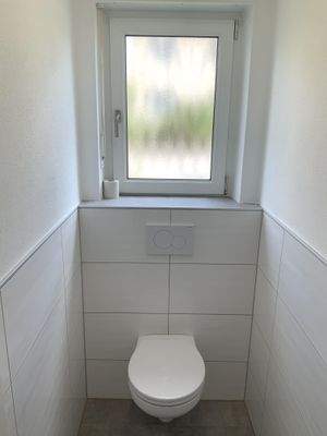 WC Erdgeschoss