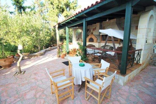 Luxuriöse Villa mit atemberaubendem Panoramablick