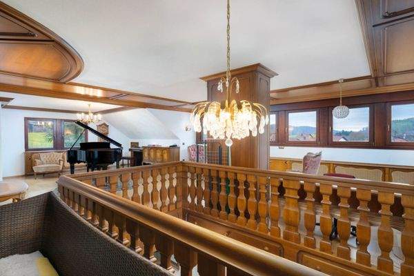 Obergeschoss (Villa)