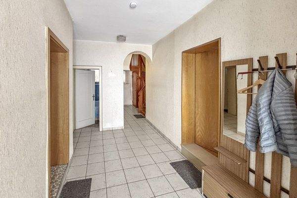 EG Flur Eingangsbereich