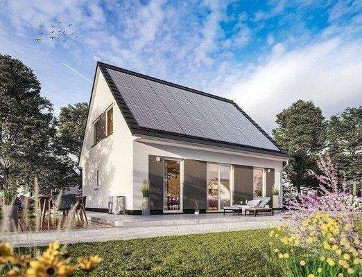 Flair-110-Garten-Elegance-Photovoltaik-Waermepumpe