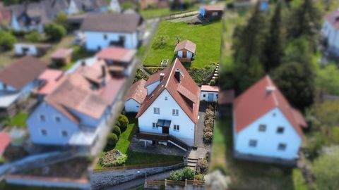 Nabburg Häuser, Nabburg Haus kaufen