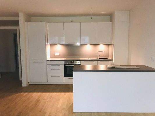 Einbauküche (vergleichbare Wohnung)