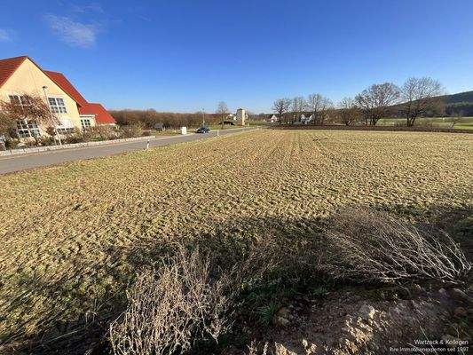 hier könnte ihr Haus stehen