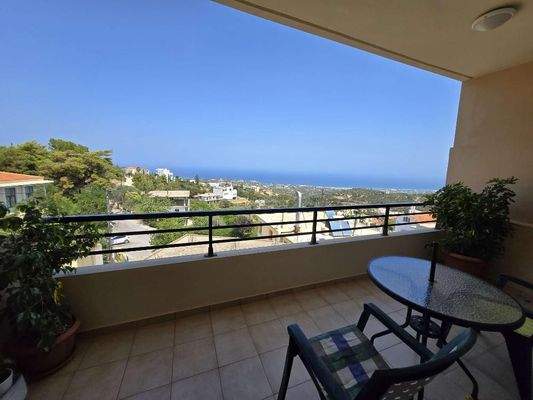 Kreta, Roussospiti: Haus im Dorfzentrum zu verkaufen