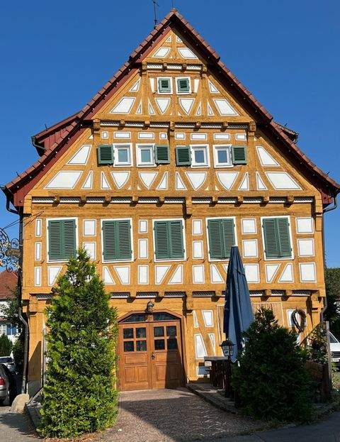 Plüderhausen Renditeobjekte, Mehrfamilienhäuser, Geschäftshäuser, Kapitalanlage