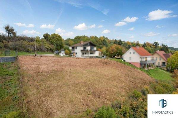 Drohnenbild  (KI generiert)