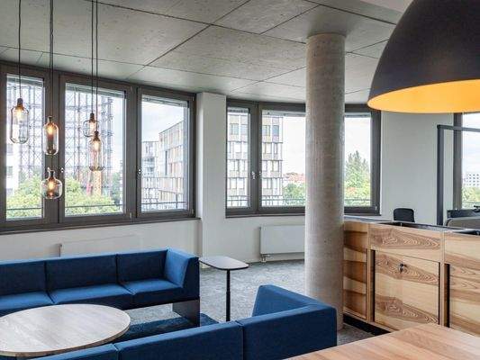 beispielhafte Innenansicht