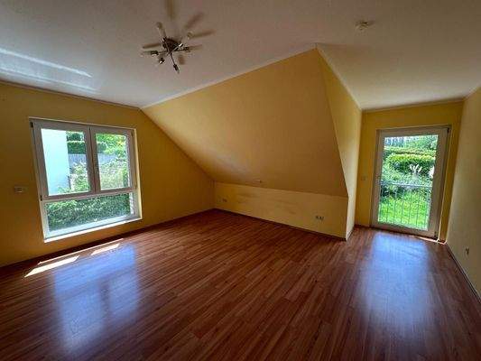 Schlafzimmer Obergeschoss