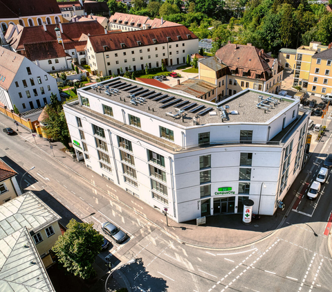 Landshut Renditeobjekte, Mehrfamilienhäuser, Geschäftshäuser, Kapitalanlage