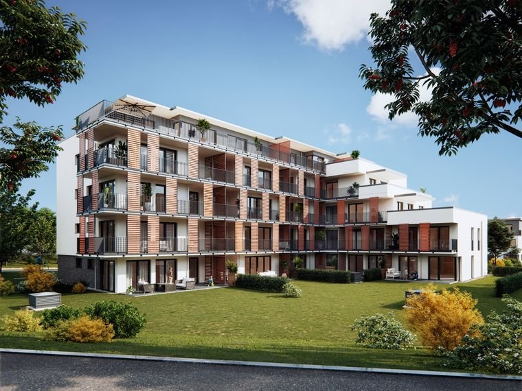 Mehrfamilienhaus A7