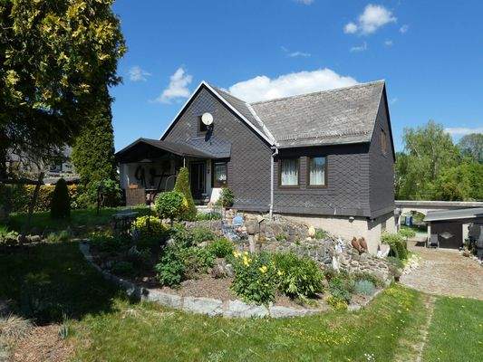 Ansicht Ferienwohnung