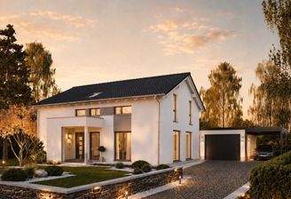 Modernes Traumhaus livinghaus