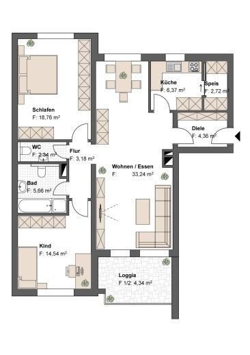 Neuendettelsau Wohnungen, Neuendettelsau Wohnung kaufen