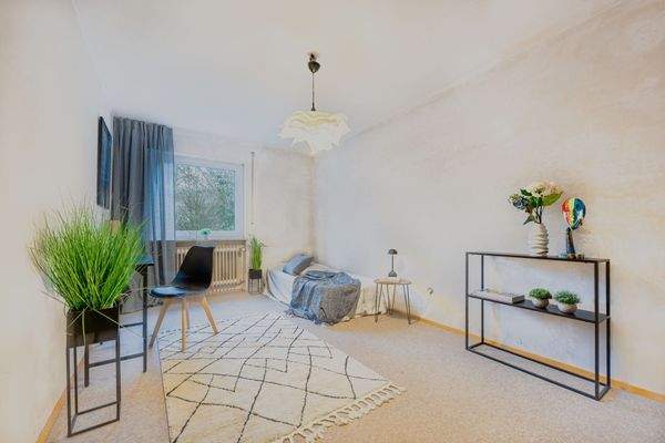 Kinderzimmer oder Büro 