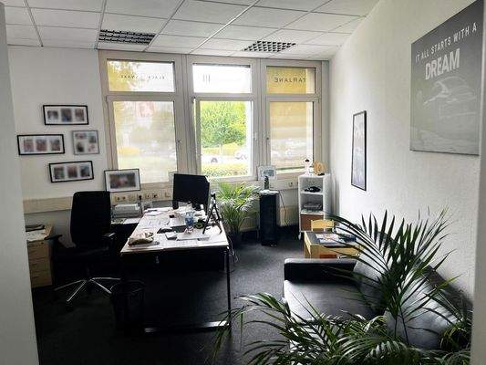 Einzelbüro