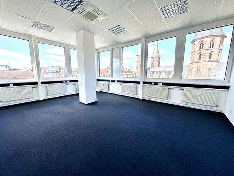 Kaiserslautern Büros, Büroräume, Büroflächen 