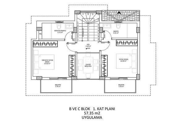 Elegant Villas with Investment Potenital in Fethiye Muğla