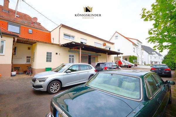 und viel Platz auf...