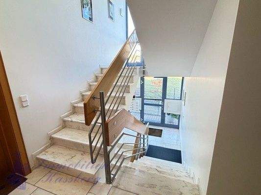 Freudliches Trepenhaus