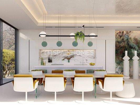 Prestigious Villas in a Prime Location of Benahavis