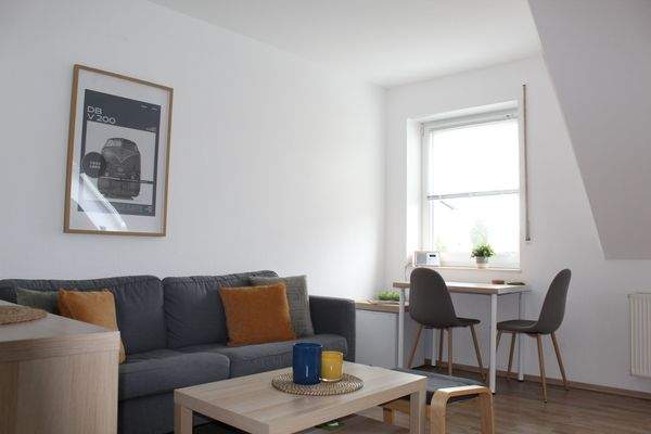 Wohnbereich Einliegerwohnung