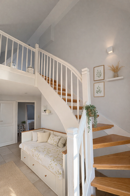 schöne Innentreppen