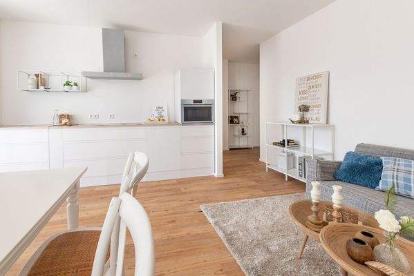 Beispiel Innenansicht