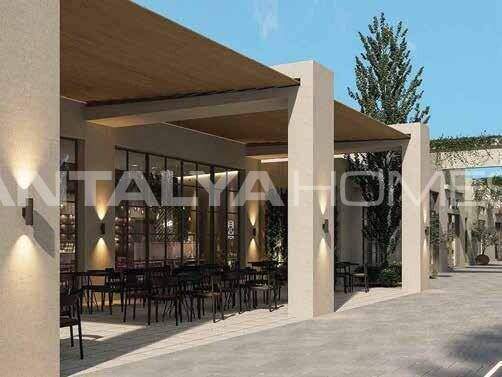 Shops with Elegant Design in Konacık Bodrum