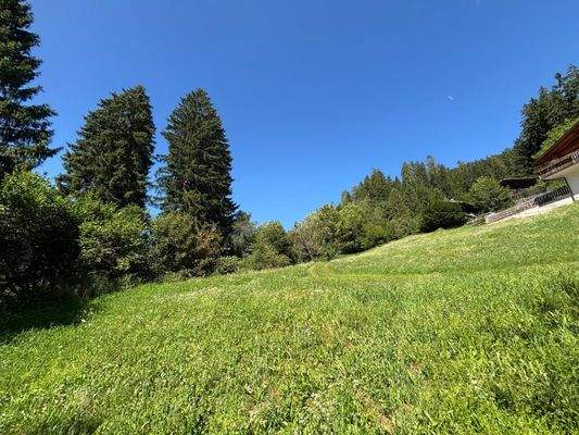 Ulten – Tourismus, Bauen und Gastronomie vereinen sich hier mit einzigartigen Chancen für neue Ideen und ein attraktives Baugrundstück – Ultimo, turismo, costruzioni e gastronomia si incontrano qui con opportunità uniche per nuove idee e un terreno edific